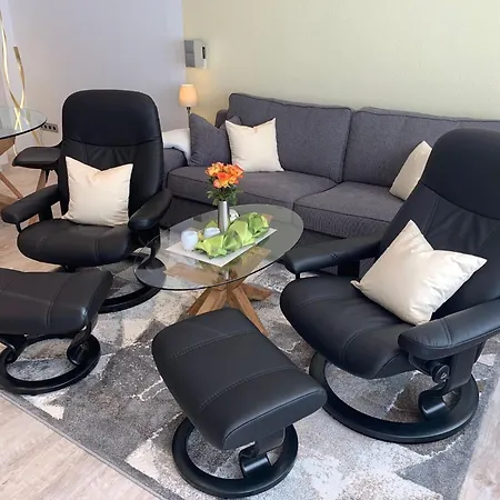 Lejlighed Mit Infrarotwaermekabine By Interhome Goslar