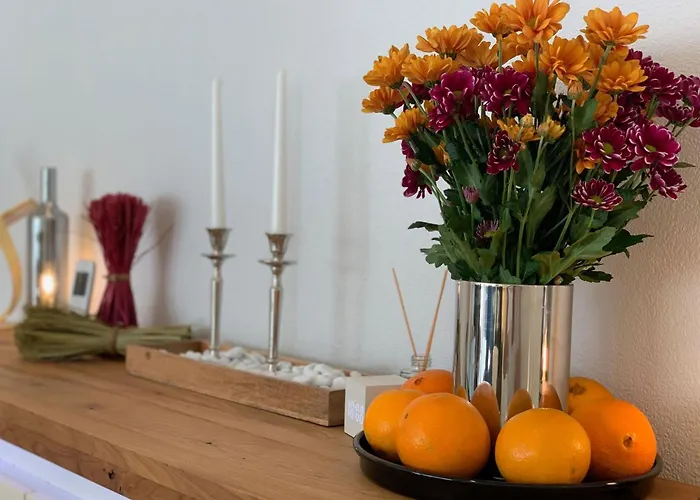 Apartment Mit Infrarotwaermekabine By Interhome
