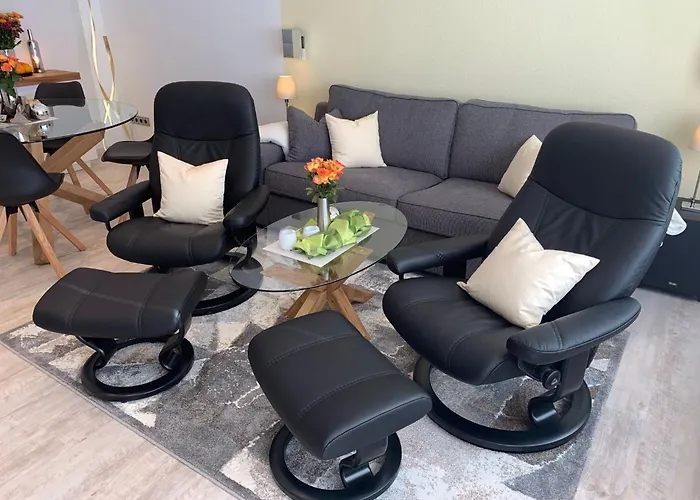 Appartement Mit Infrarotwaermekabine By Interhome Goslar