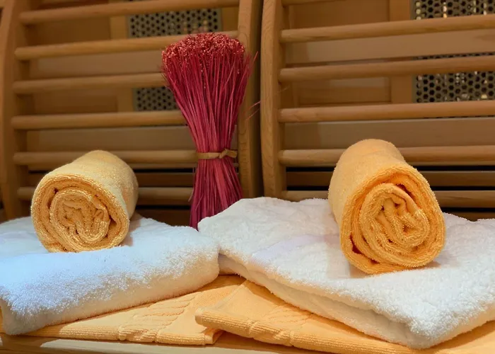 Appartement Mit Infrarotwaermekabine By Interhome